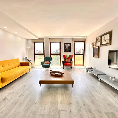 Atico Duplex Con Terraza & Parking En El Centro Valencia