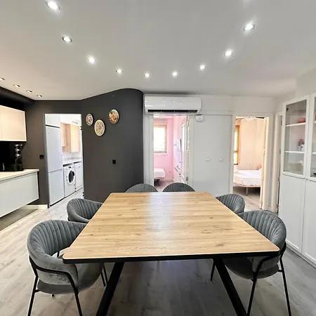 Apartman Atico Duplex Con Terraza & Parking En El Centro Valencia