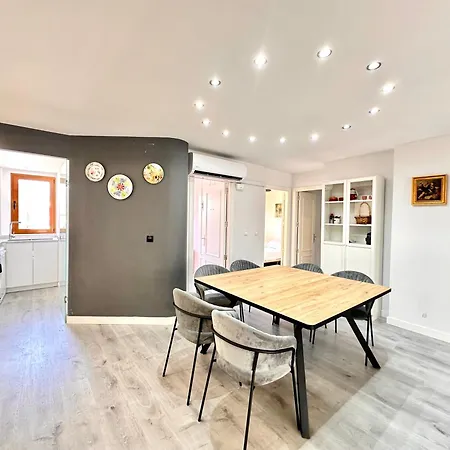 Atico Duplex Con Terraza & Parking En El Centro * Valence