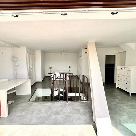 Atico Duplex Con Terraza & Parking En El Centro Apartman *