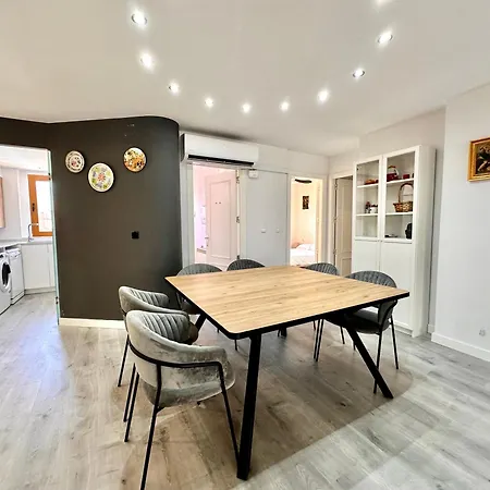 Appartement Atico Duplex Con Terraza & Parking En El Centro