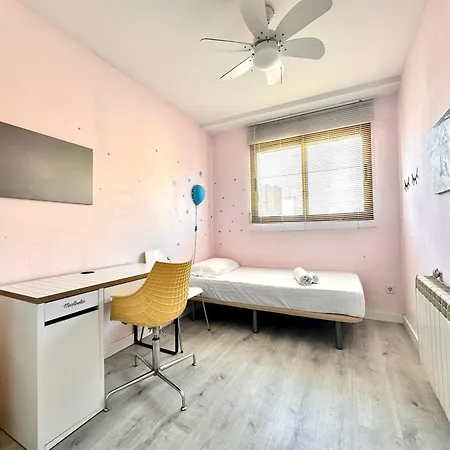 Atico Duplex Con Terraza & Parking En El Centro * Valencia