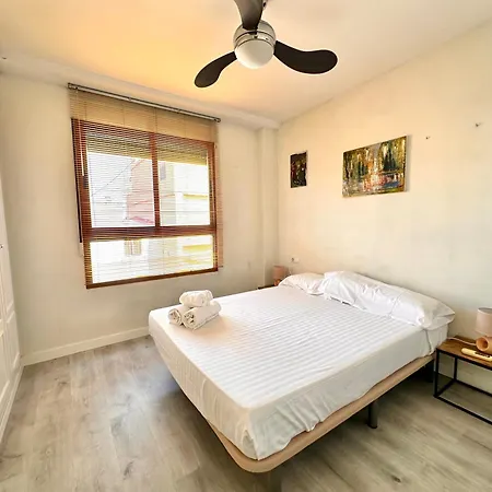 Atico Duplex Con Terraza & Parking En El Centro