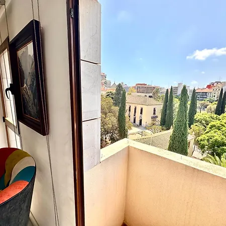 Appartement Atico Duplex Con Terraza & Parking En El Centro Valence