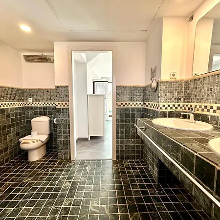 Appartement Atico Duplex Con Terraza & Parking En El Centro *